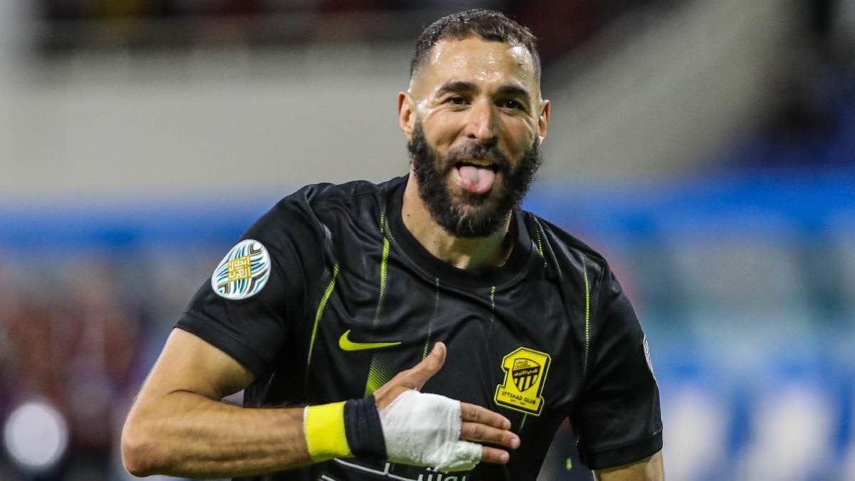 Acusan a Benzema de ser amigo de terroristas