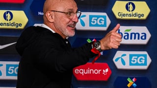 La llamada de Luis de la Fuente