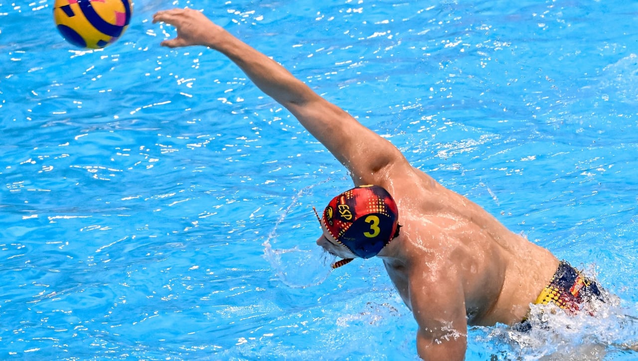 La selección española empieza el Mundial arrasando a Sudáfrica