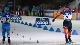 Jaume Pueyo hace historia para el esquí de fondo español a 20 días de los Juegos de Milán-Cortina 2026