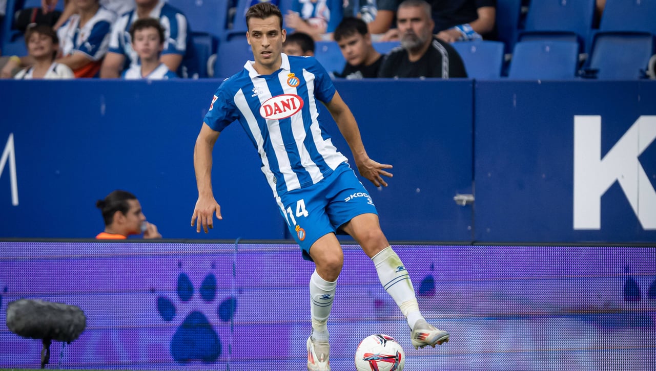 Brian Oliván, fuera