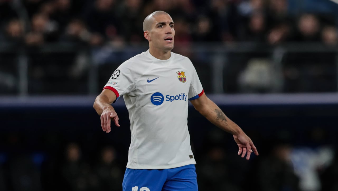 Oriol Romeu aclara lo que le está pasando en el Barcelona