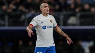 Oriol Romeu aclara lo que le está pasando en el Barcelona