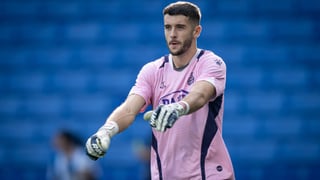 La afición 'descarta' a Joan García