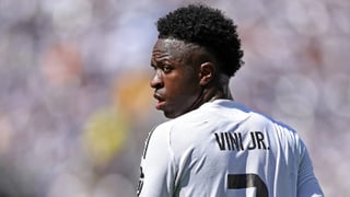 Vinícius Júnior, cada vez más lejos del Real Madrid: su salida se da por hecha y ya suenan Arabia y el PSG