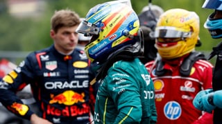 Aston Martin confirma el final de Fernando Alonso en 2025