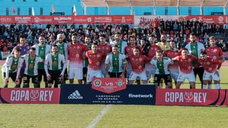 Las notas del Betis ante el CD Ibiza en la Copa del Rey