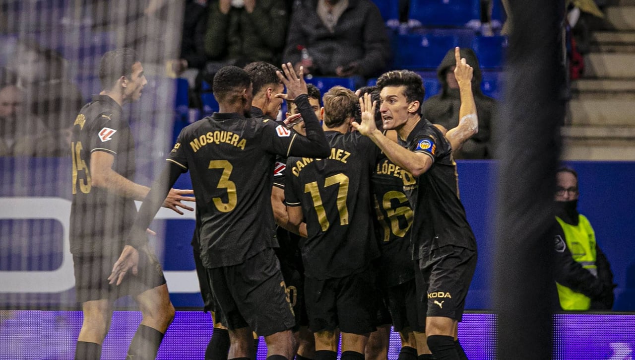 El peor Valencia de la historia