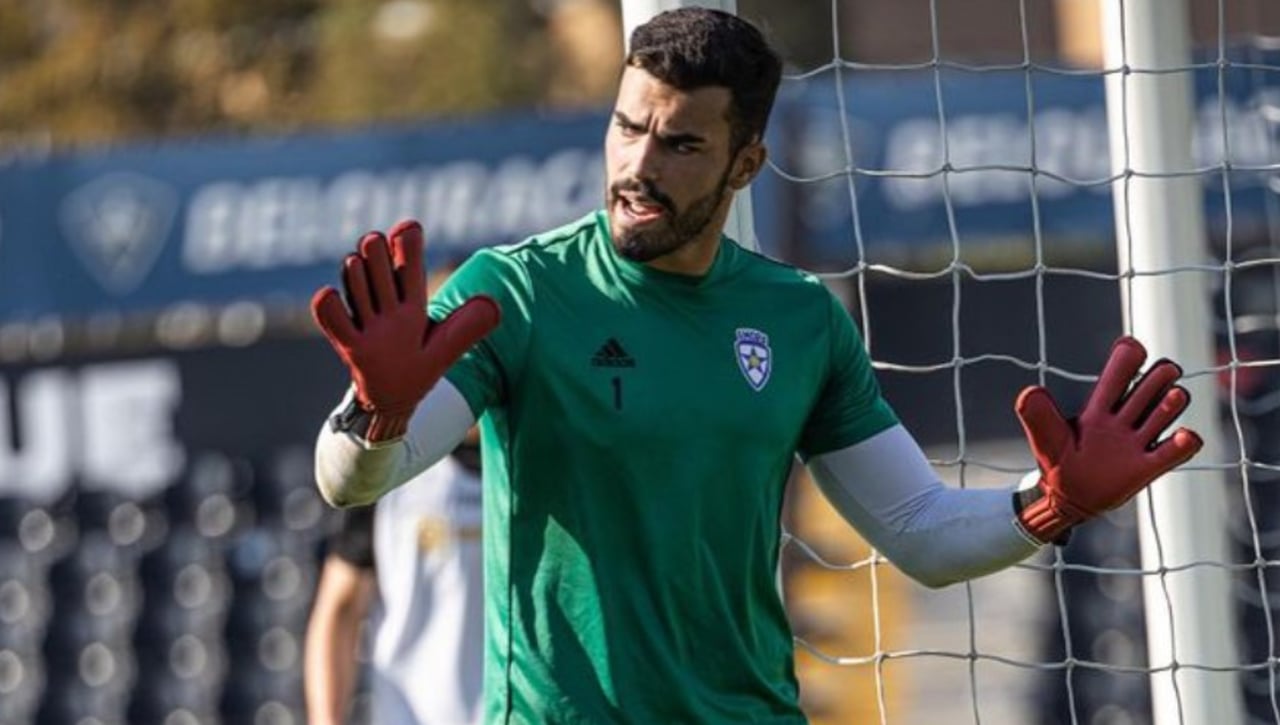 El Betis Deportivo refuerza su portería con Guilherme Fernandes