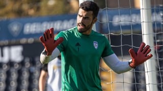 El Betis Deportivo refuerza su portería con Guilherme Fernandes 