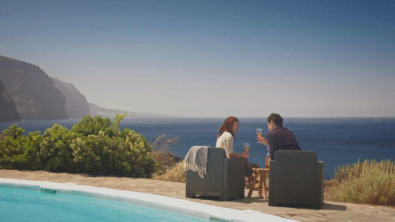 La paradisíaca y acogedora ciudad de España en la que se grabó la superproducción del momento 