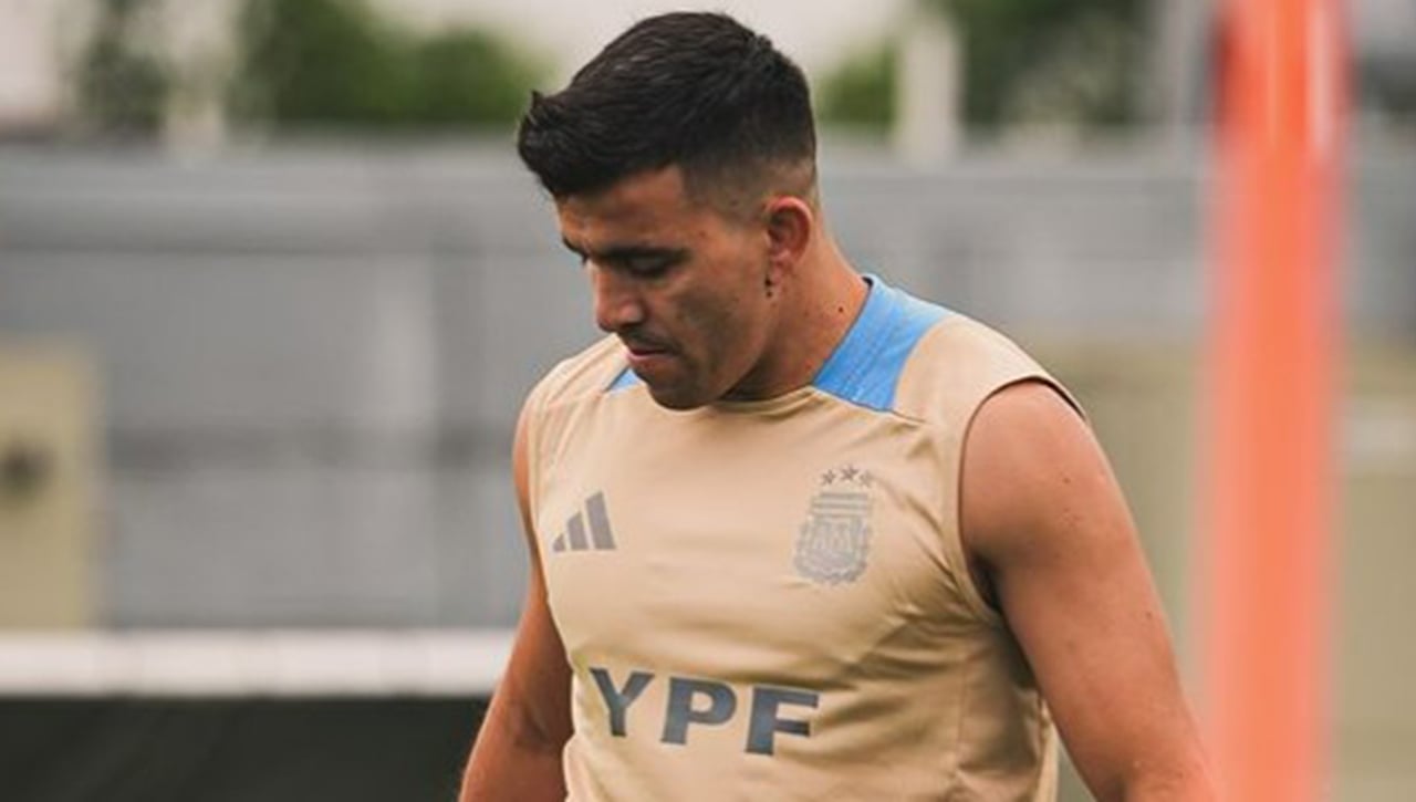 Revés para Acuña en la Copa América que repercute al Sevilla 