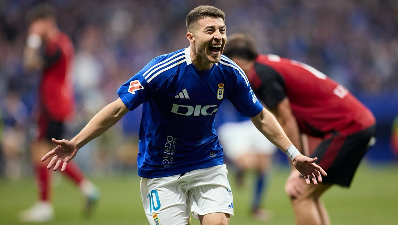 La vuelta de Francisco Portillo al Málaga, donde jugó la Champions League