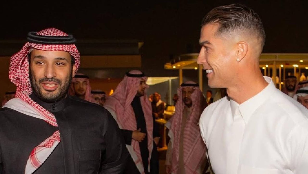 Cristiano Ronaldo en peligro: se expone a '99 latigazos'