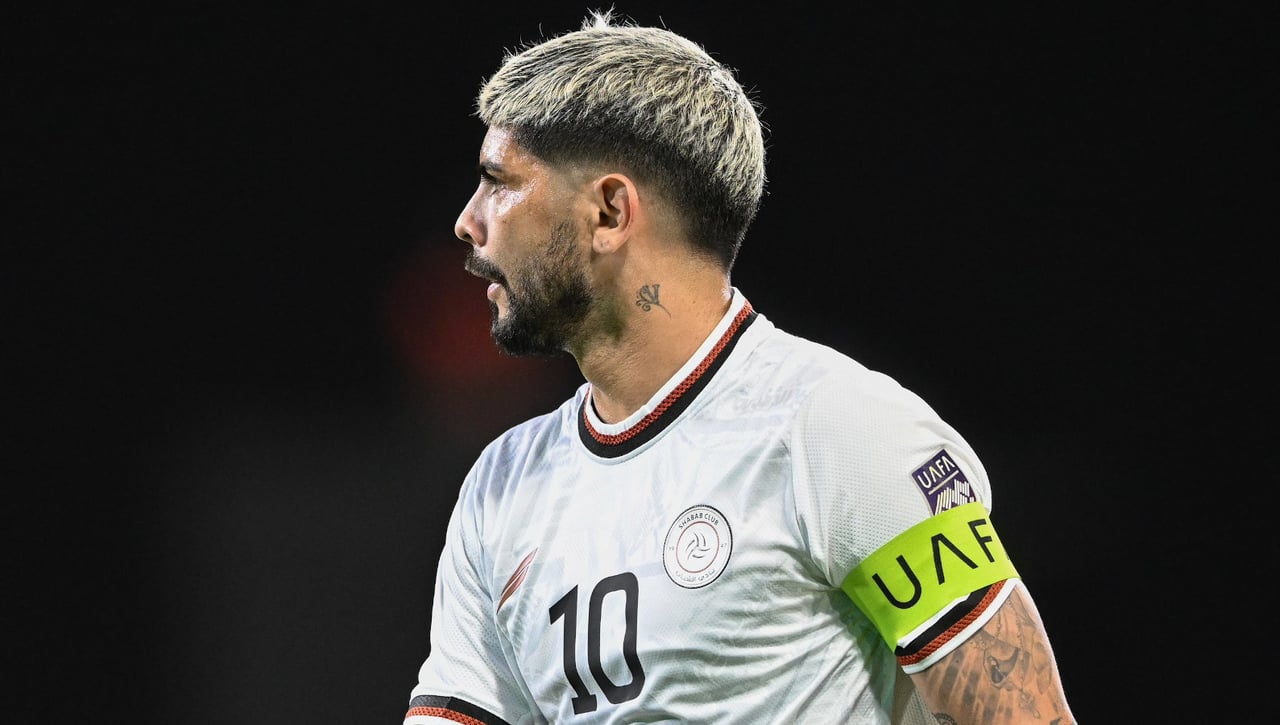 Banega y su última genialidad a ritmo de tango en Arabia Saudí