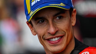 Marc Márquez contra la historia en Aragón