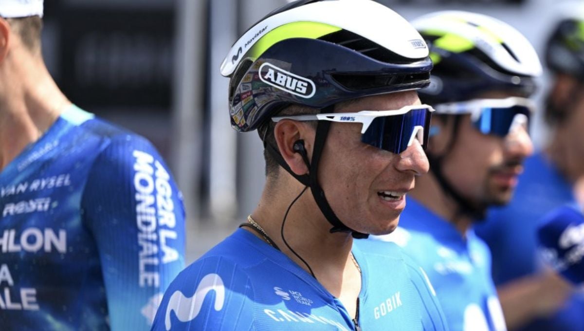 La UCI sanciona a Nairo Quintana y deja KO al Movistar Team