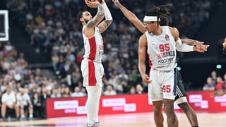 El Baskonia llama a la épica para salir del pozo