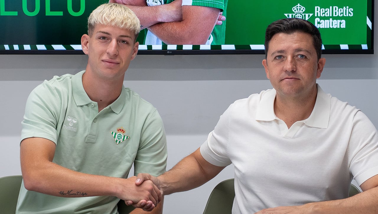 El Betis anuncia el fichaje del extremo deseado 
