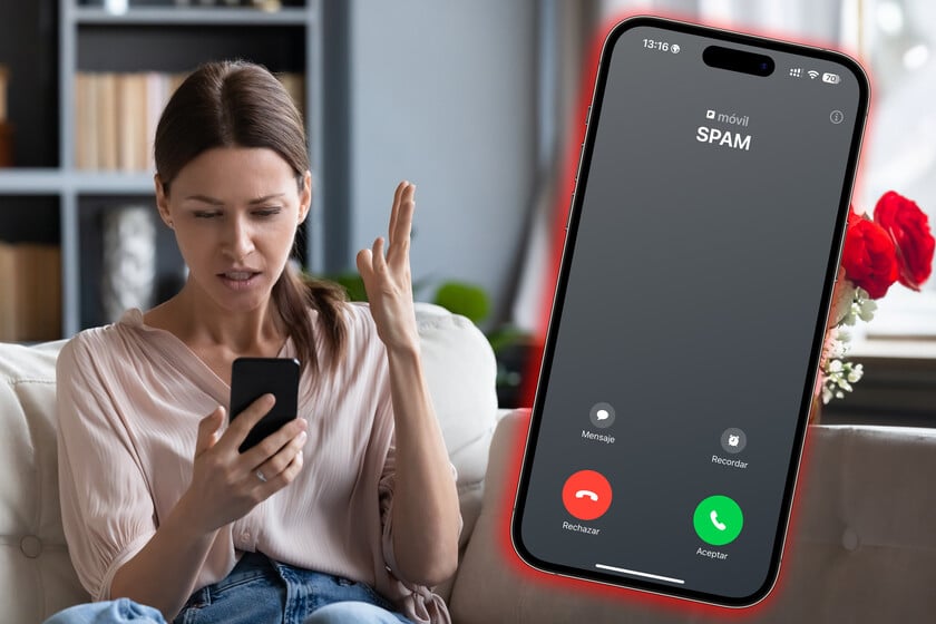 Adiós a las llamadas spam al teléfono: esto debes hacer