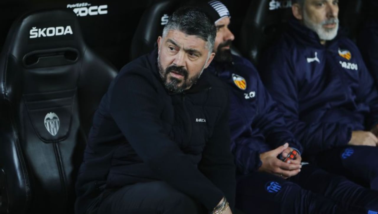 Gattuso se señala a él mismo y a la directiva por la falta de fichajes