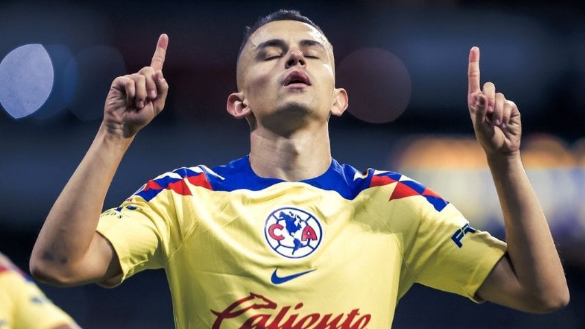 Descartado Gabri Veiga, el Celta ya sondea otro fichaje en México