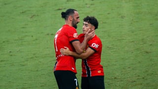 Jagoba Arrasate lamenta el adiós de Jan Virgili