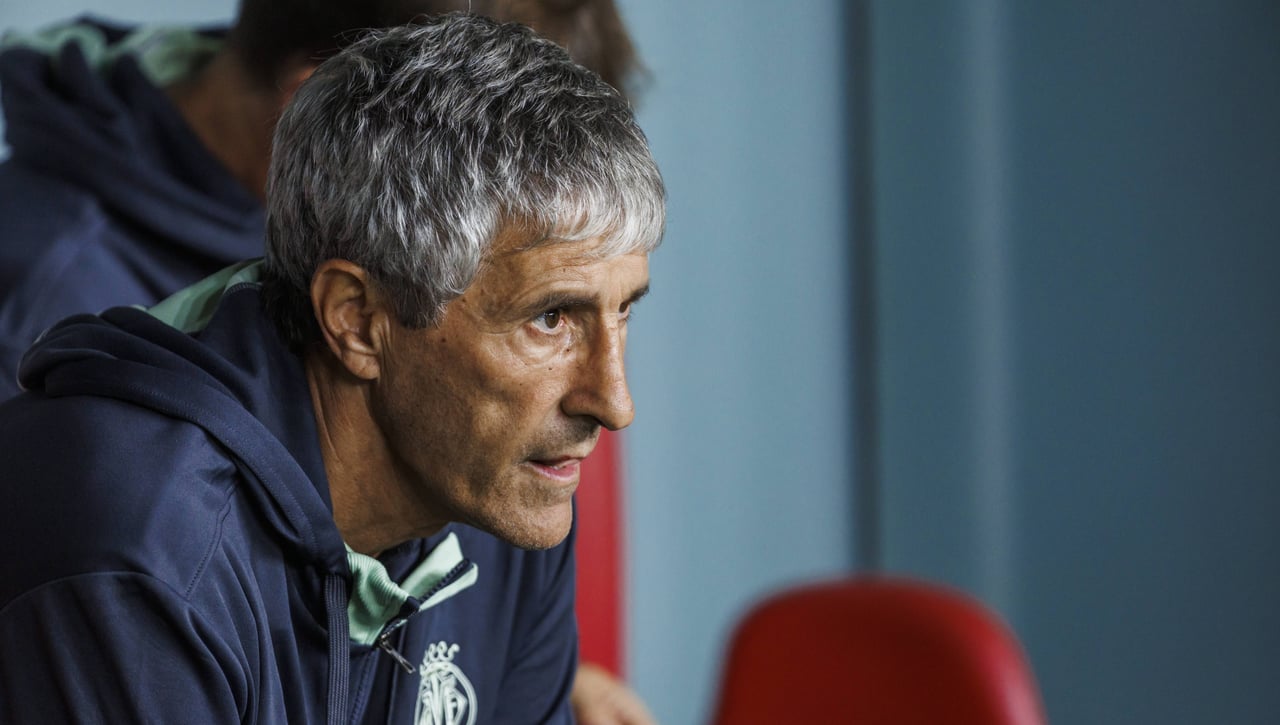 Le sale un duro competidor a Setién aunque sigue siendo el favorito