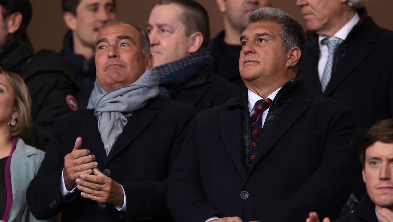 Las graves acusaciones a Joan Laporta tras la desbandada en su directiva