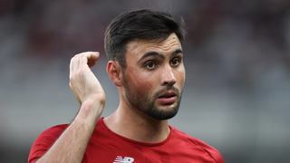 Fichaje fracasado en el Eibar