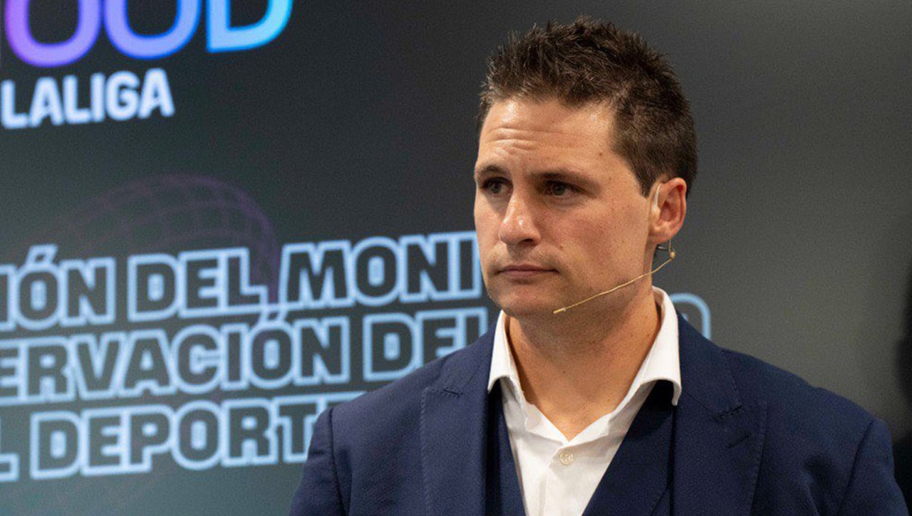 El Atlético desarma a LaLiga con el fichaje del número 2 de Javier Tebas