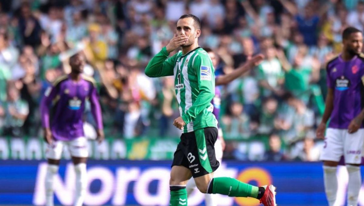 Real Betis 2-1 Valladolid: Los magos miran al cielo