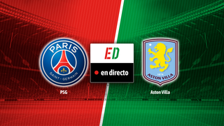  PSG - Aston Villa: resultado, resumen y goles