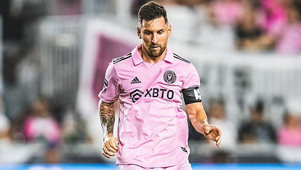 Sorpresa con el futuro inmediato de Messi