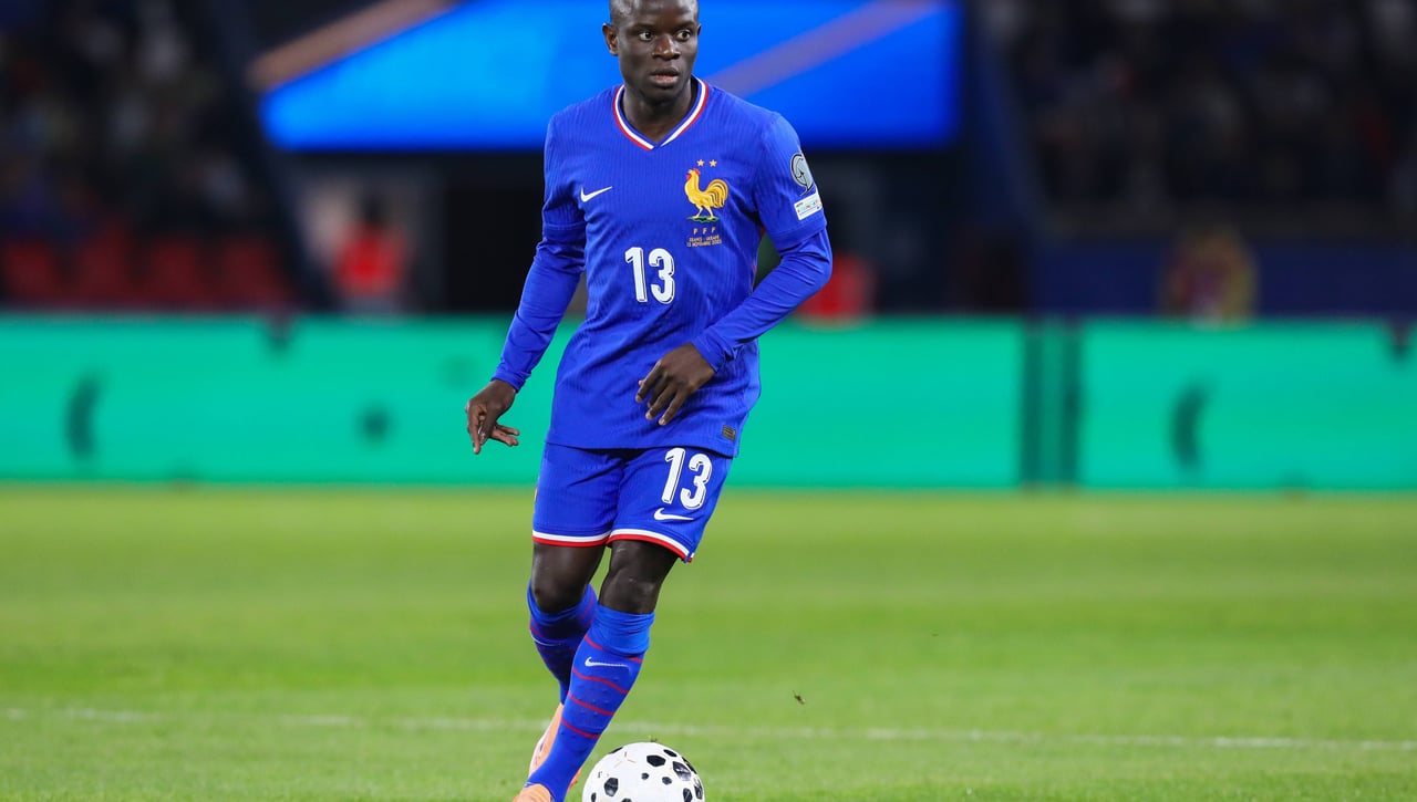 Kanté abre la puerta a su regreso: "Nadie sabe si iré al Paris o a otros clubes de la Ligue 1"