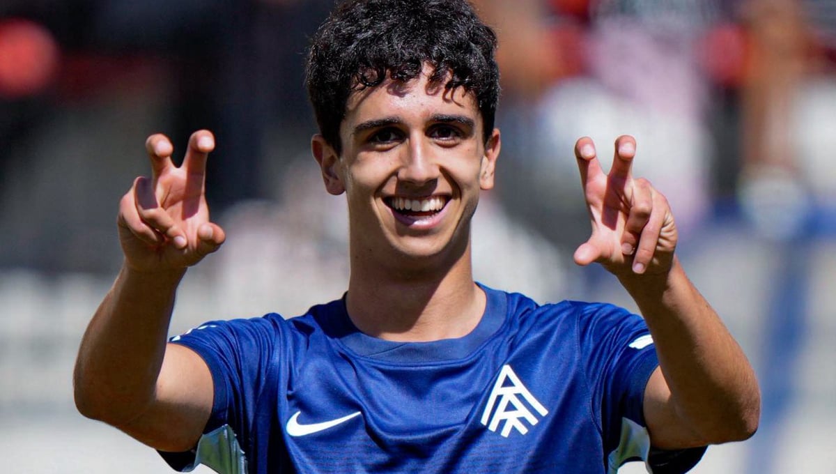 El plan del Athletic sale perfecto: un 'fichaje' de futuro