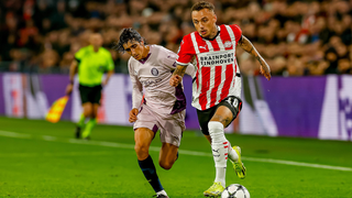 PSV 4-0 Girona: Correctivo de Champions League