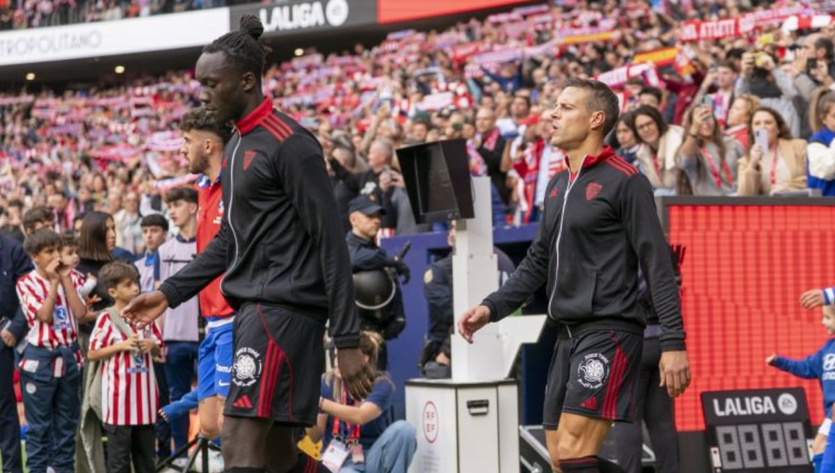 El Sevilla volverá al trabajo pendiente de Agoumé y de las pruebas médicas a Azpilicueta y Batista Mendy