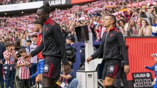 El Sevilla volverá al trabajo pendiente de Agoumé y de las pruebas médicas a Azpilicueta y Batista Mendy