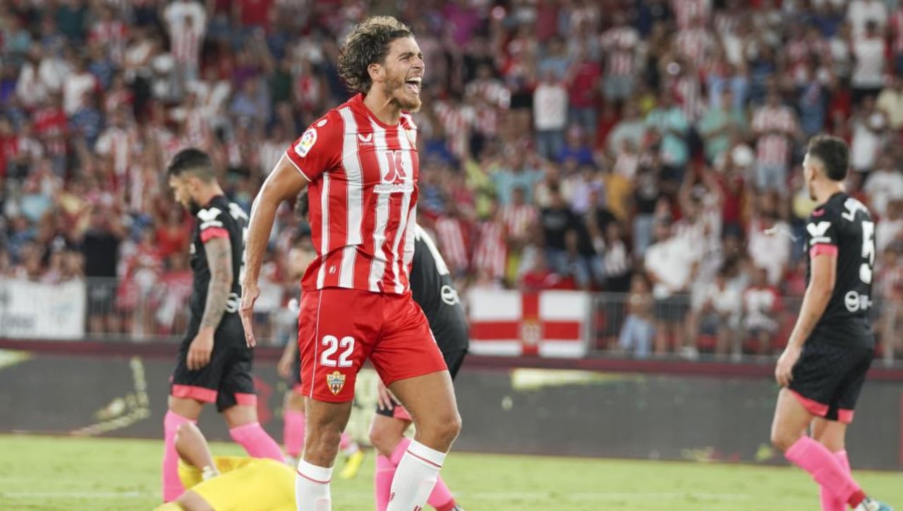 Dónde ver por TV y online el Athletic Club-Almería: hora y canal