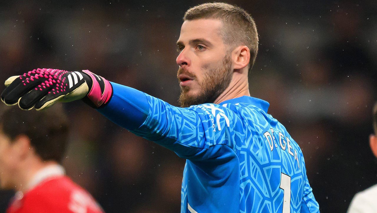 El sueldazo que exige David de Gea para resolver ya su futuro