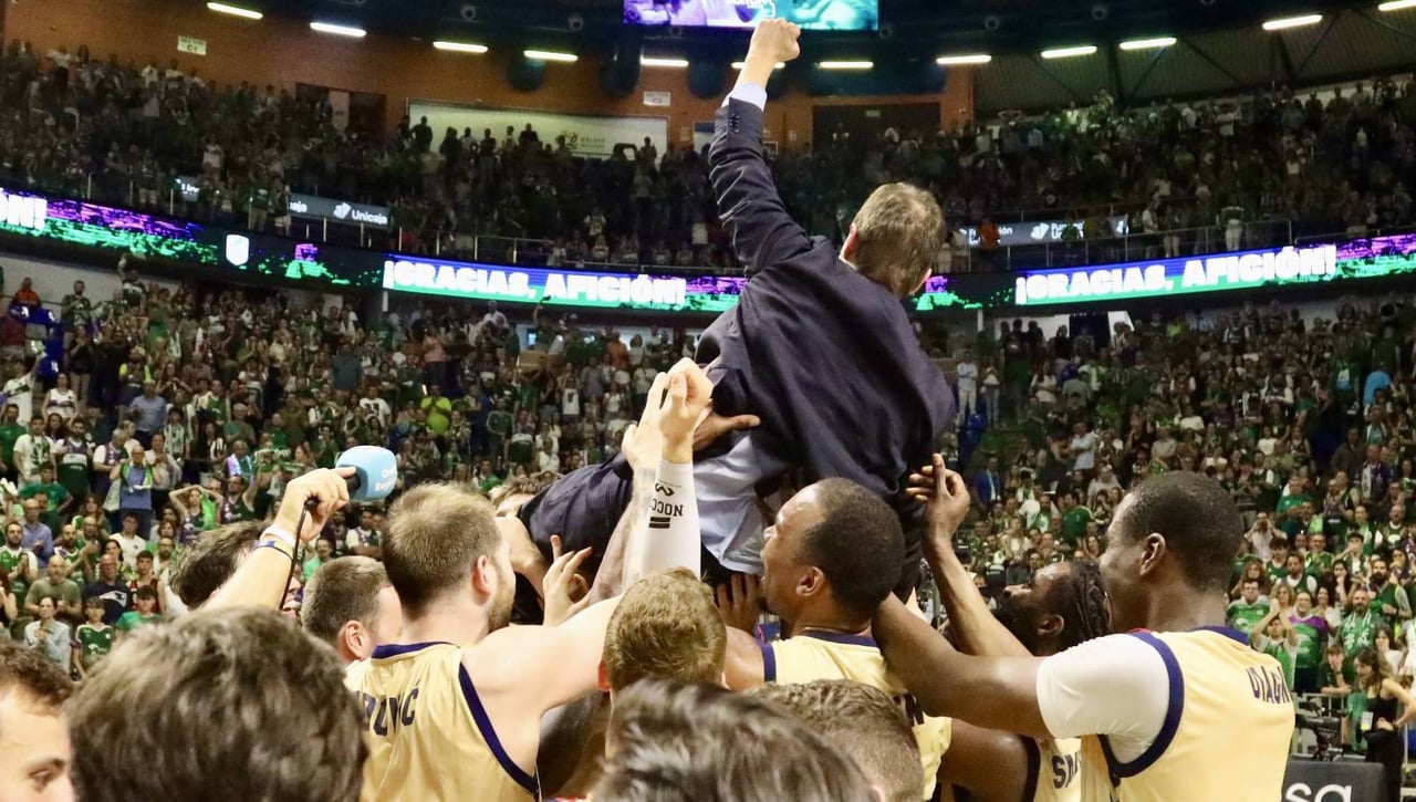 Las claves del milagro del UCAM Murcia