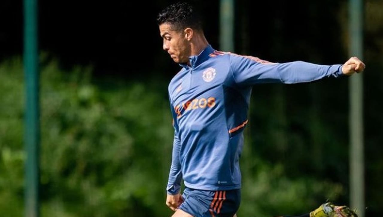 Cristiano Ronaldo, a coste cero en enero