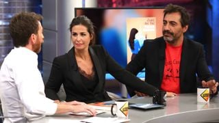 Nuria Roca y Juan del Val discuten en directo en 'El Hormiguero' por sus "intimidades"