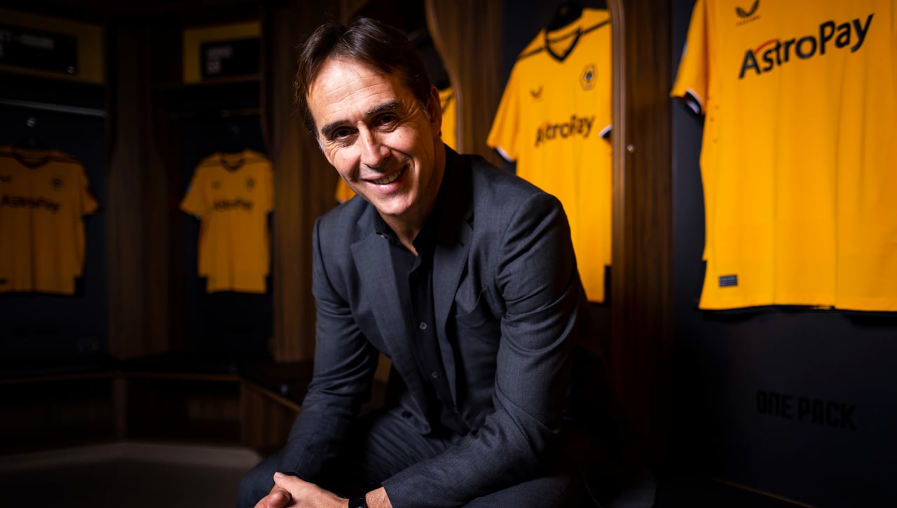 Lopetegui, 'el Mendilibar de los Wolves': "El Sevilla está en buenas manos"