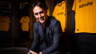 Lopetegui, 'el Mendilibar de los Wolves': "El Sevilla está en buenas manos" 