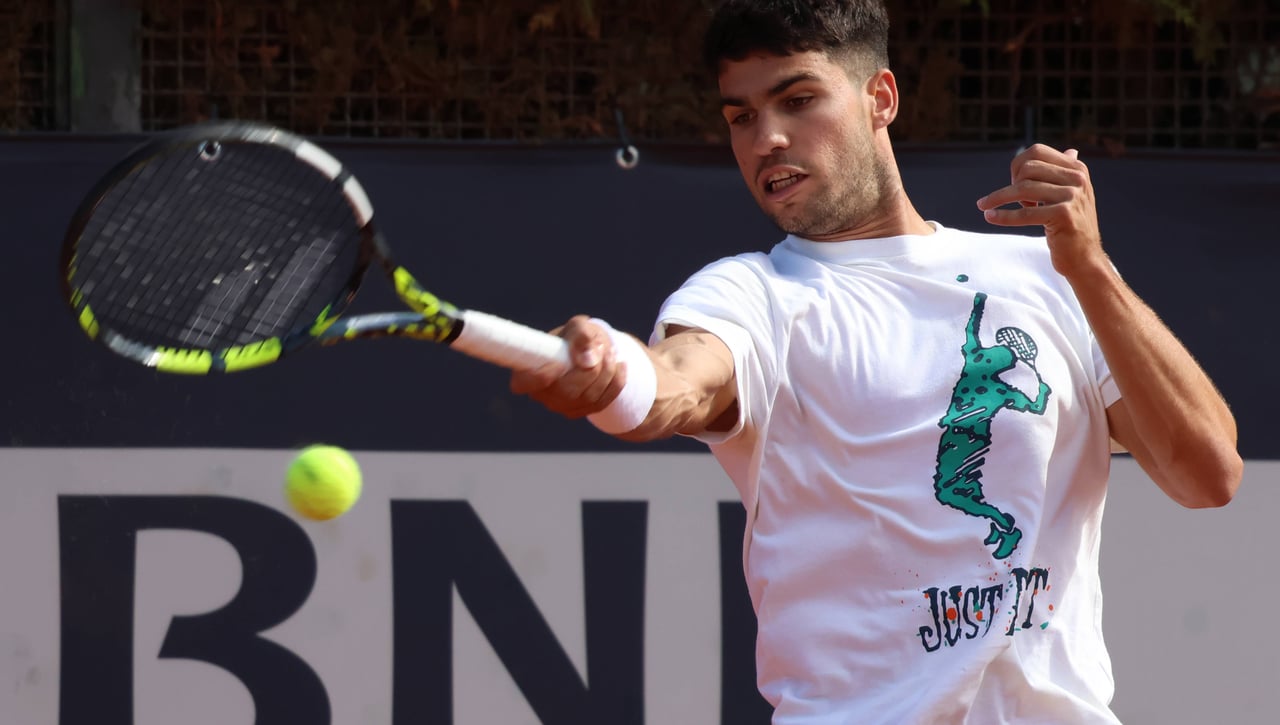 Dan marcha atrás con Carlos Alcaraz