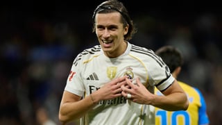 Carreras defiende a Vinicius: "A mí no me tiene que pedir perdón. Le creo y le amo"