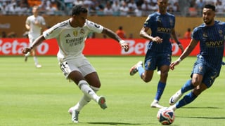 Rodrygo Goes, otra vez
