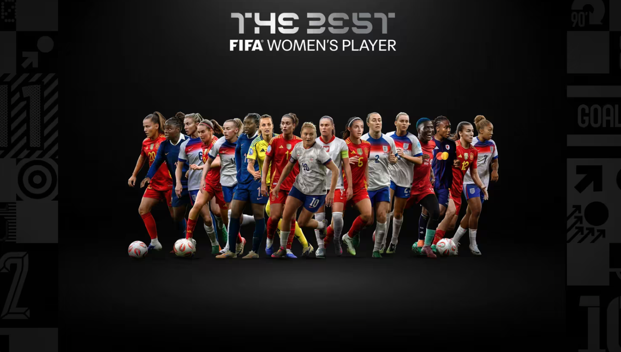 El Barça domina las nominaciones españolas al The Best de la FIFA